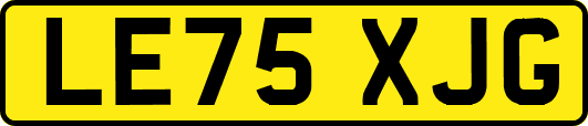 LE75XJG