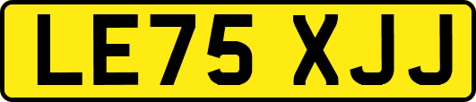 LE75XJJ