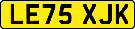 LE75XJK