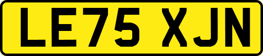 LE75XJN