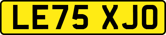 LE75XJO