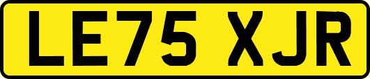 LE75XJR