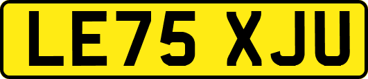 LE75XJU