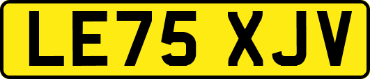 LE75XJV
