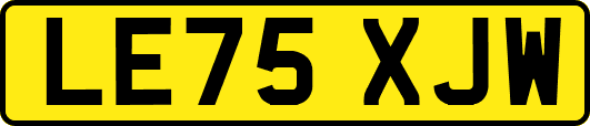 LE75XJW