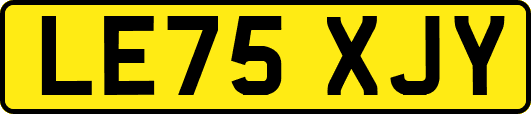 LE75XJY