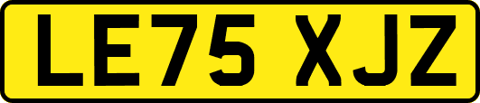 LE75XJZ