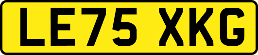 LE75XKG