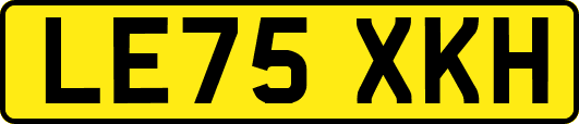 LE75XKH