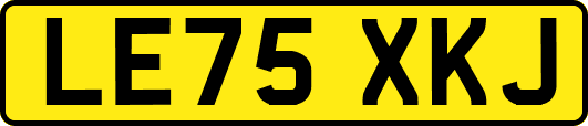 LE75XKJ