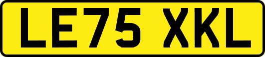 LE75XKL