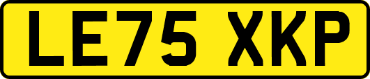 LE75XKP