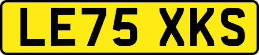 LE75XKS