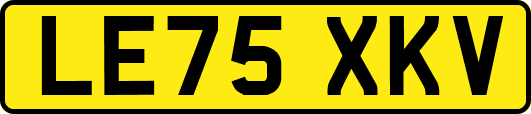LE75XKV