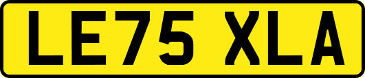 LE75XLA
