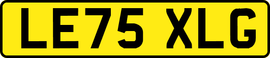 LE75XLG