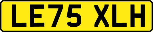 LE75XLH