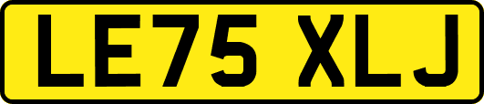 LE75XLJ