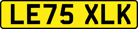 LE75XLK