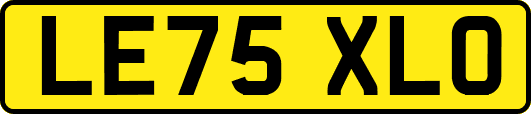 LE75XLO