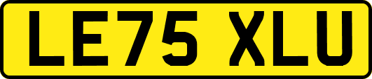 LE75XLU