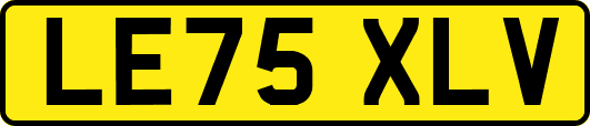 LE75XLV