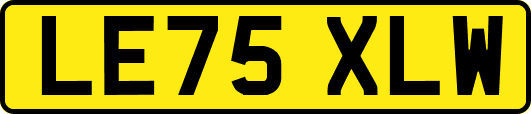 LE75XLW