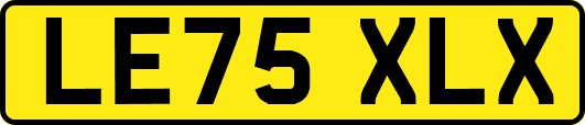 LE75XLX