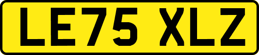 LE75XLZ