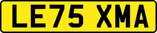 LE75XMA