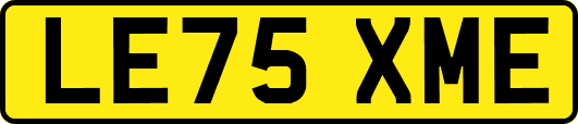 LE75XME