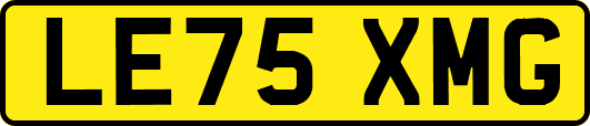 LE75XMG