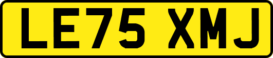 LE75XMJ