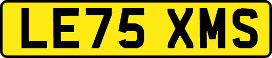 LE75XMS