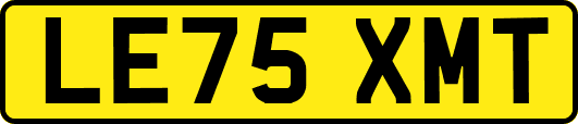 LE75XMT