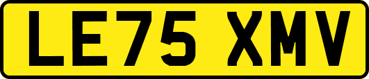 LE75XMV