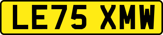 LE75XMW