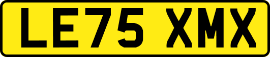 LE75XMX