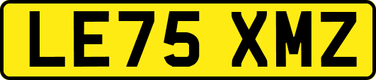 LE75XMZ