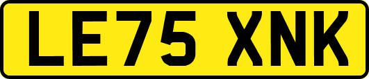 LE75XNK