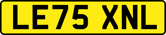 LE75XNL