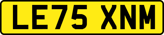 LE75XNM
