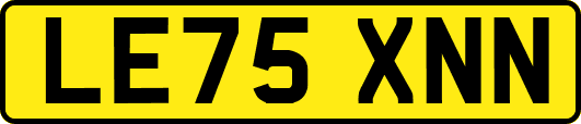 LE75XNN