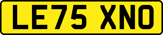 LE75XNO