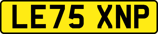 LE75XNP