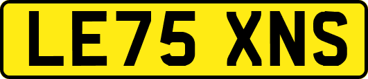 LE75XNS