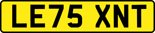 LE75XNT