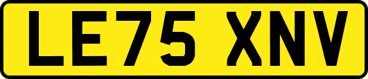 LE75XNV