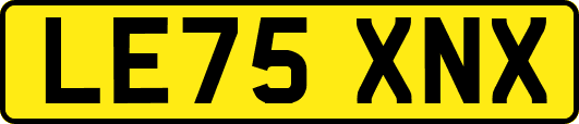 LE75XNX