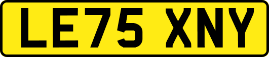 LE75XNY